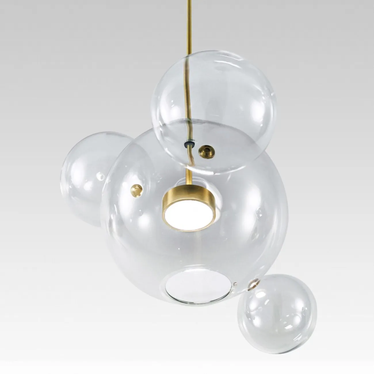 Потолочный светильник BUBBLE BLS B4 от ImperiumLoft