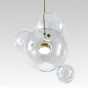 Потолочный светильник BUBBLE BLS B4 от ImperiumLoft