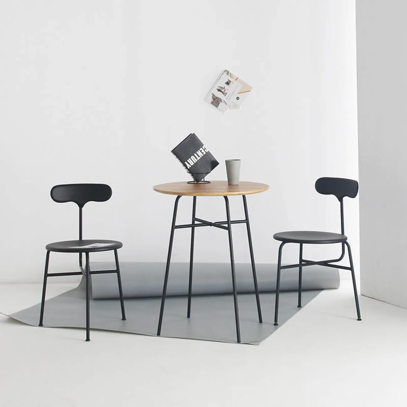 Дизайнерский обеденный стул LaLume-ST00231