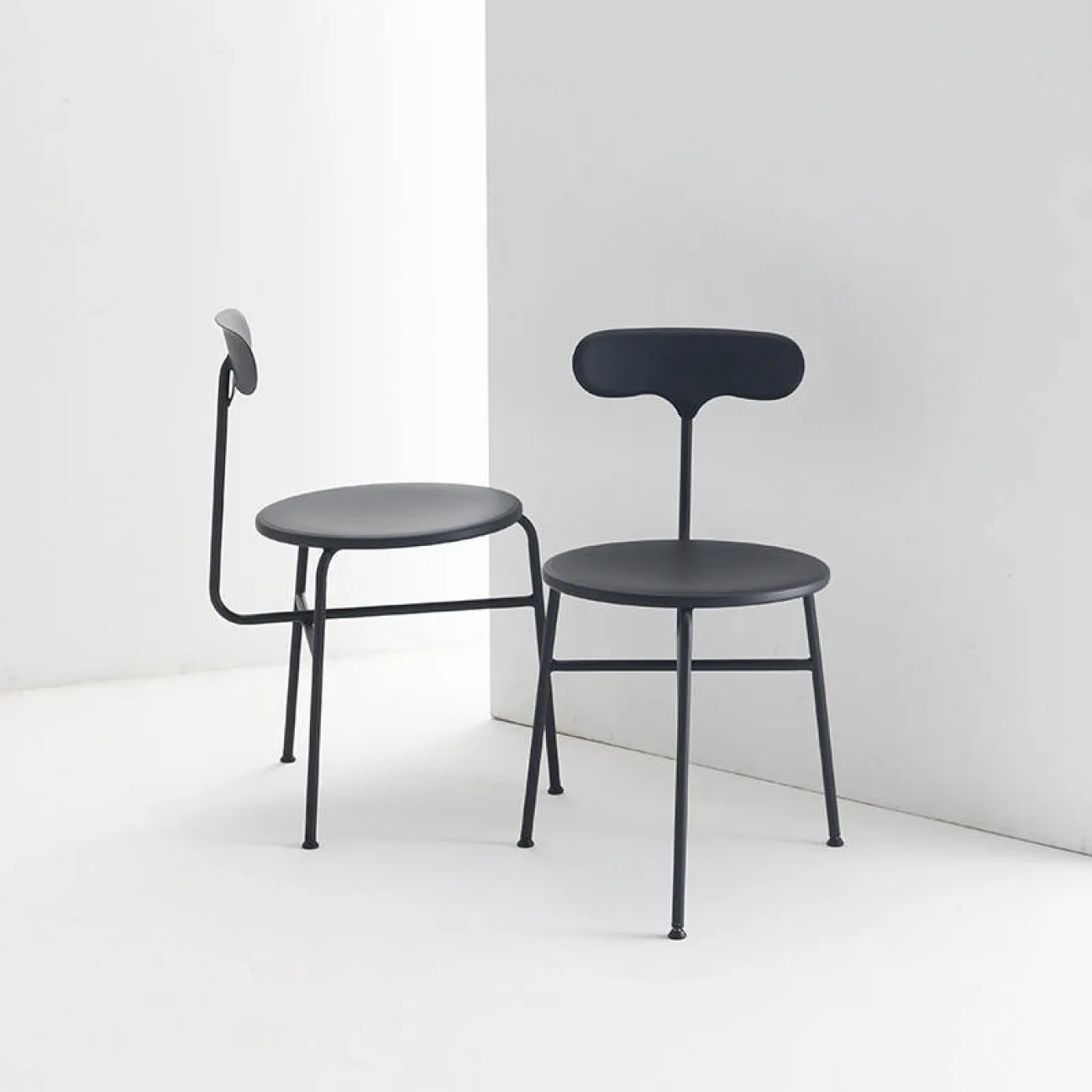 Дизайнерский обеденный стул LaLume-ST00231