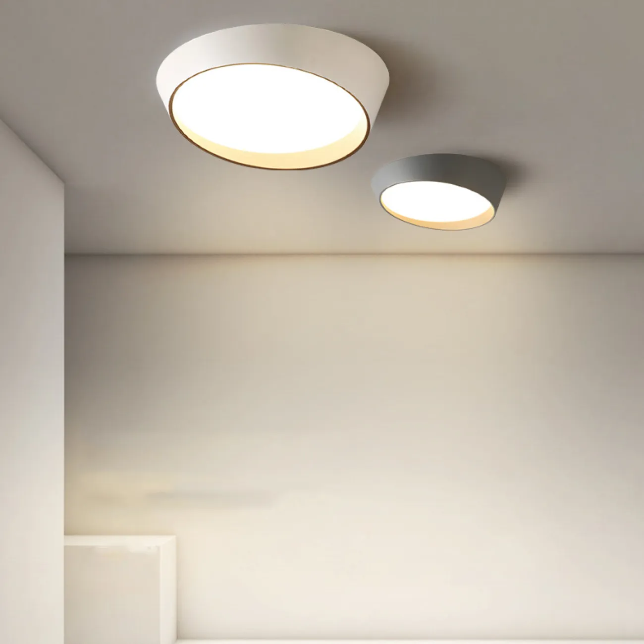 Потолочный светильник TORONTO D40 White 4000К от ImperiumLoft Потолочный светильник TORONTO D40 White 4000К от ImperiumLoft