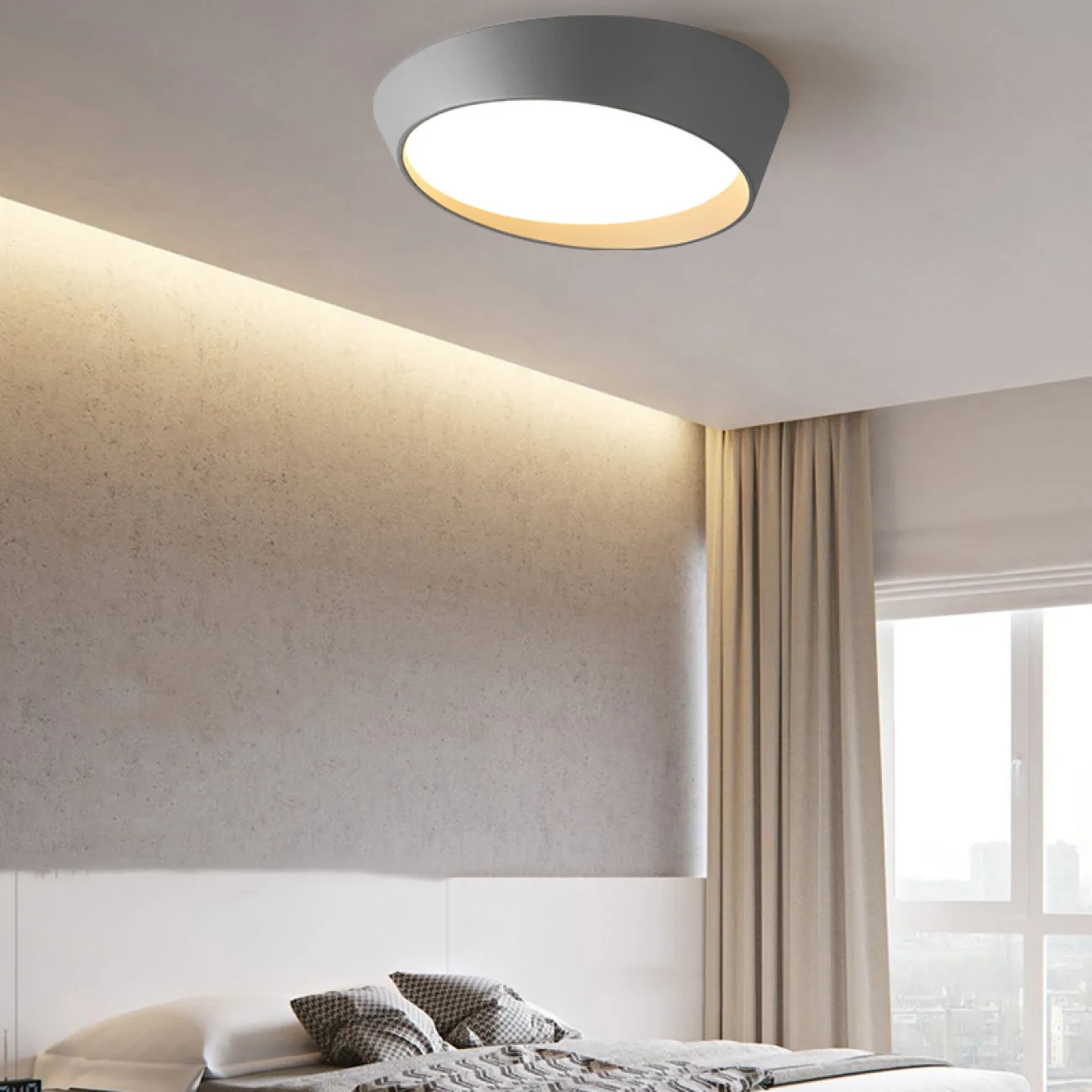 Потолочный светильник TORONTO D40 White 4000К от ImperiumLoft Потолочный светильник TORONTO D40 White 4000К от ImperiumLoft