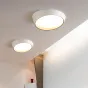 Потолочный светильник TORONTO D50 Grey Трехцветный свет от ImperiumLoft