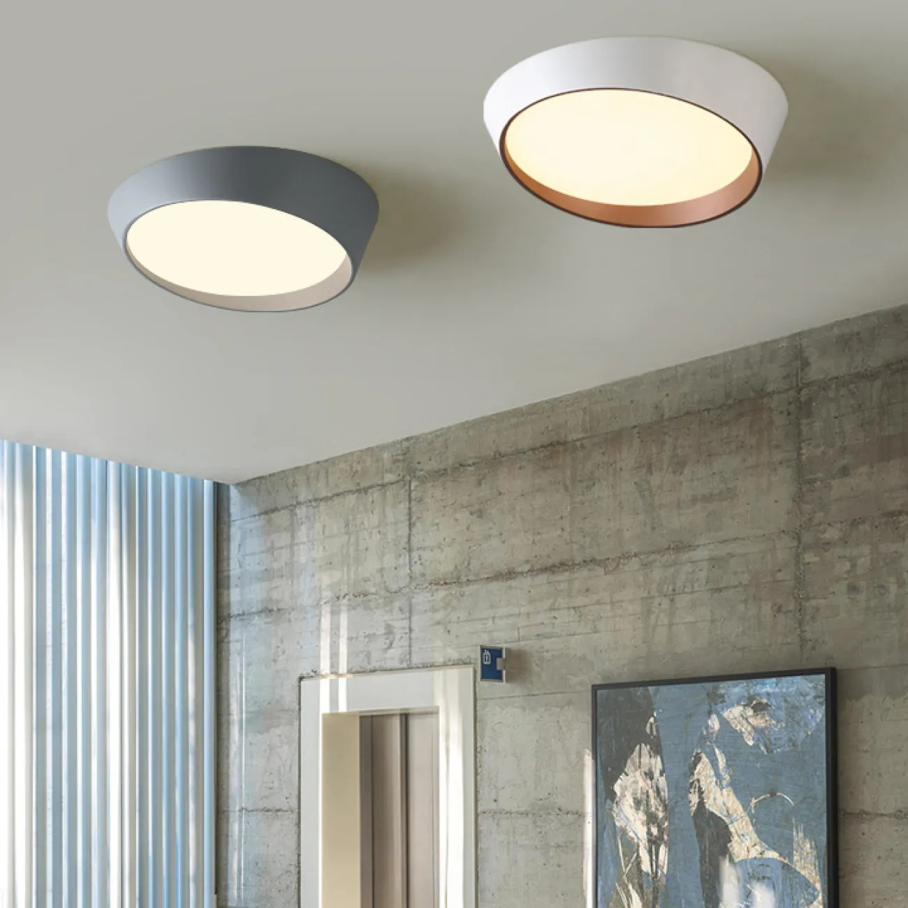 Потолочный светильник TORONTO D40 White 4000К от ImperiumLoft Потолочный светильник TORONTO D40 White 4000К от ImperiumLoft