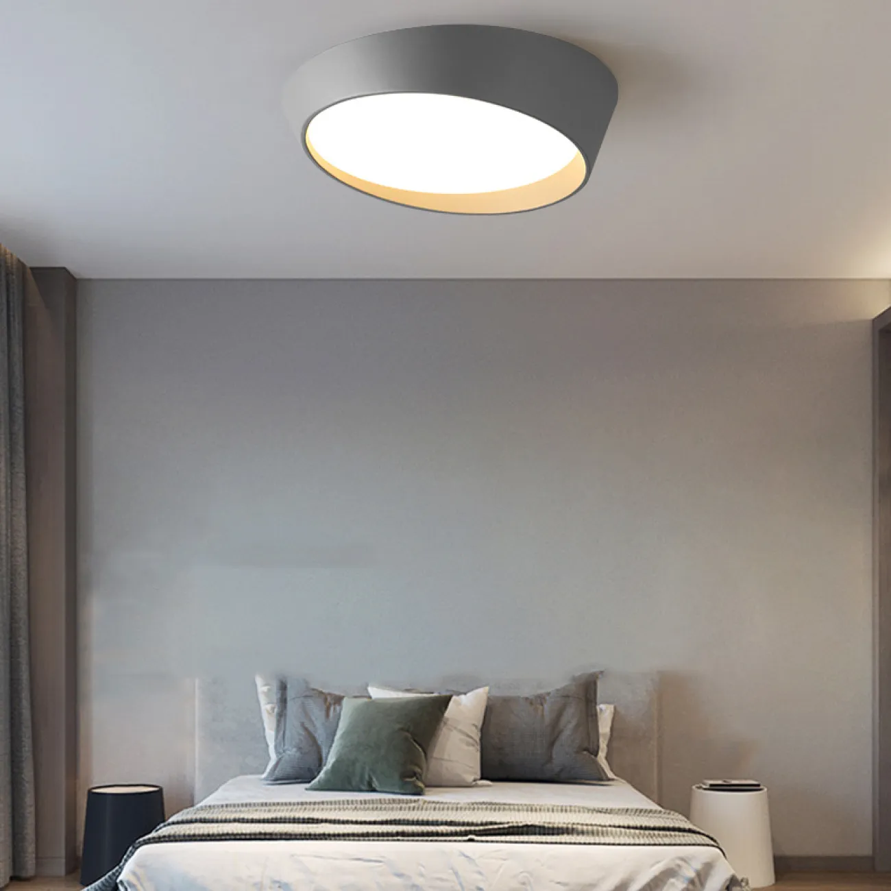 Потолочный светильник TORONTO D40 White 4000К от ImperiumLoft Потолочный светильник TORONTO D40 White 4000К от ImperiumLoft