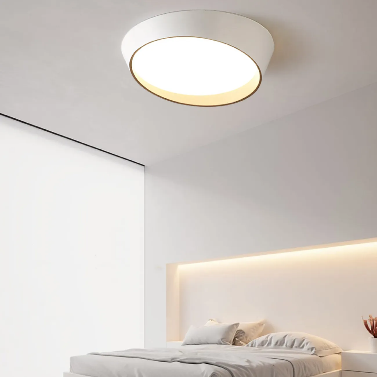 Потолочный светильник TORONTO D40 White 4000К от ImperiumLoft Потолочный светильник TORONTO D40 White 4000К от ImperiumLoft