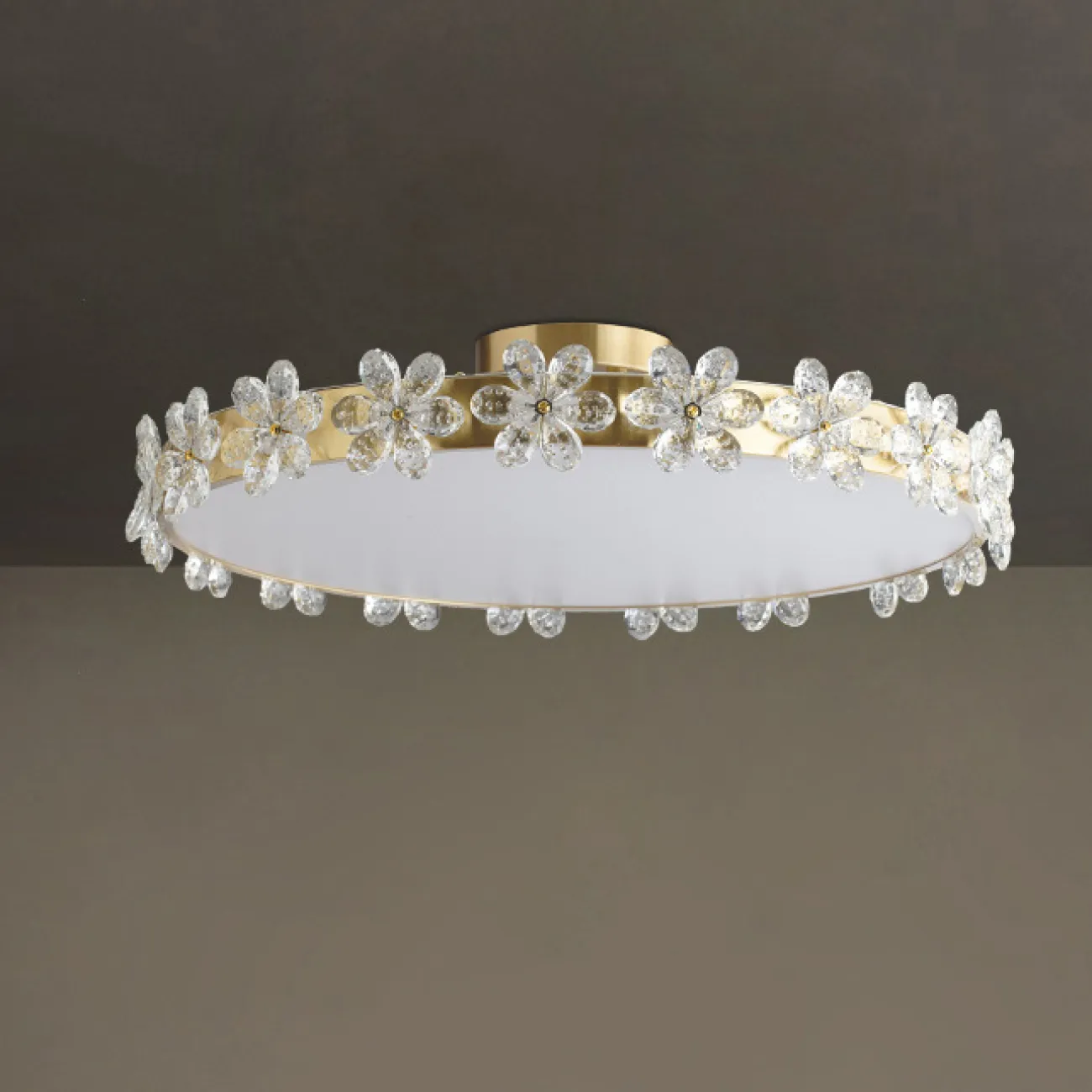 Потолочный светильник BEATA D53 от ImperiumLoft