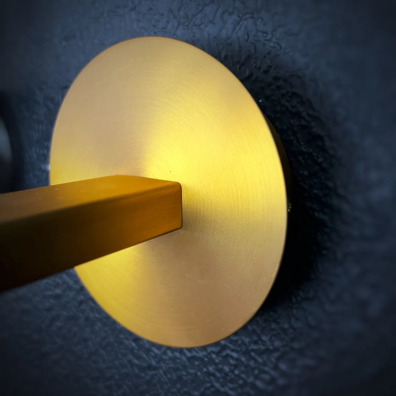 Бра RH Boule de Cristal Single Sconce Brass от ImperiumLoft