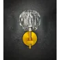Бра RH Boule de Cristal Single Sconce Brass от ImperiumLoft