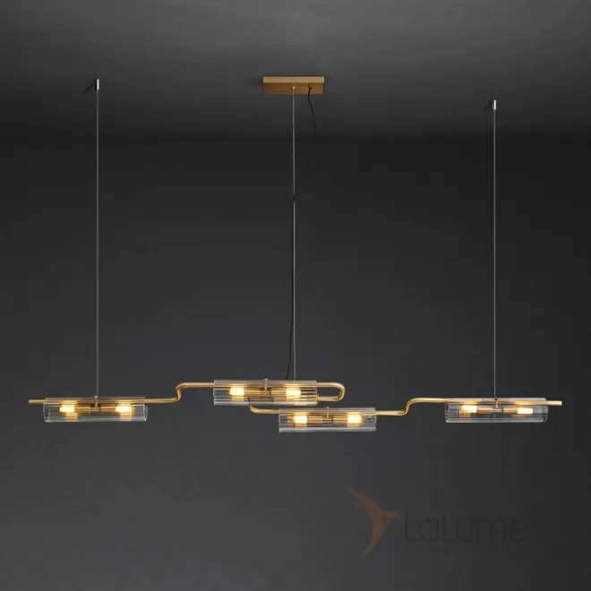 Подвесной светильник LUCINA LONG L154 от ImperiumLoft