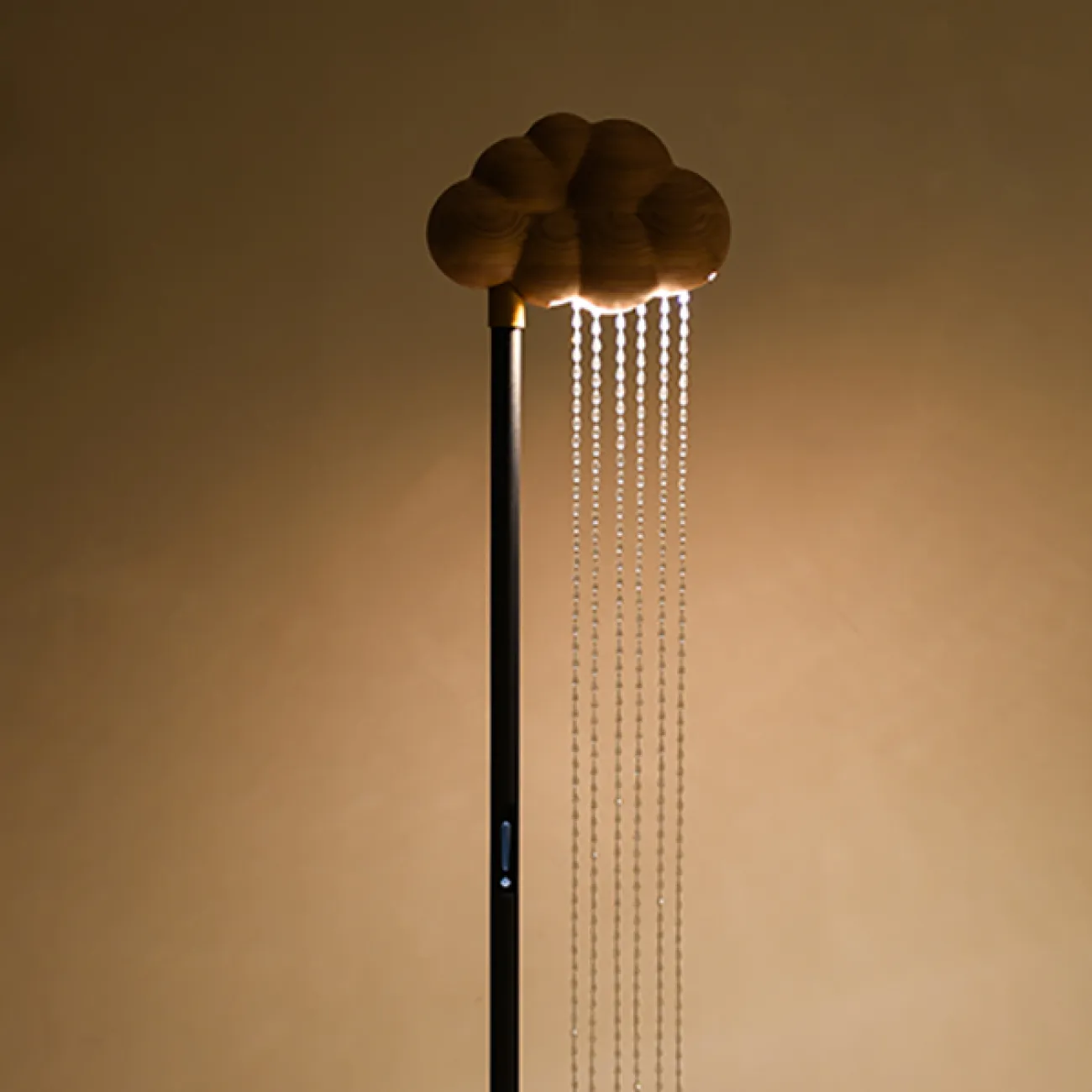 Торшер TELSE Dark brown от ImperiumLoft