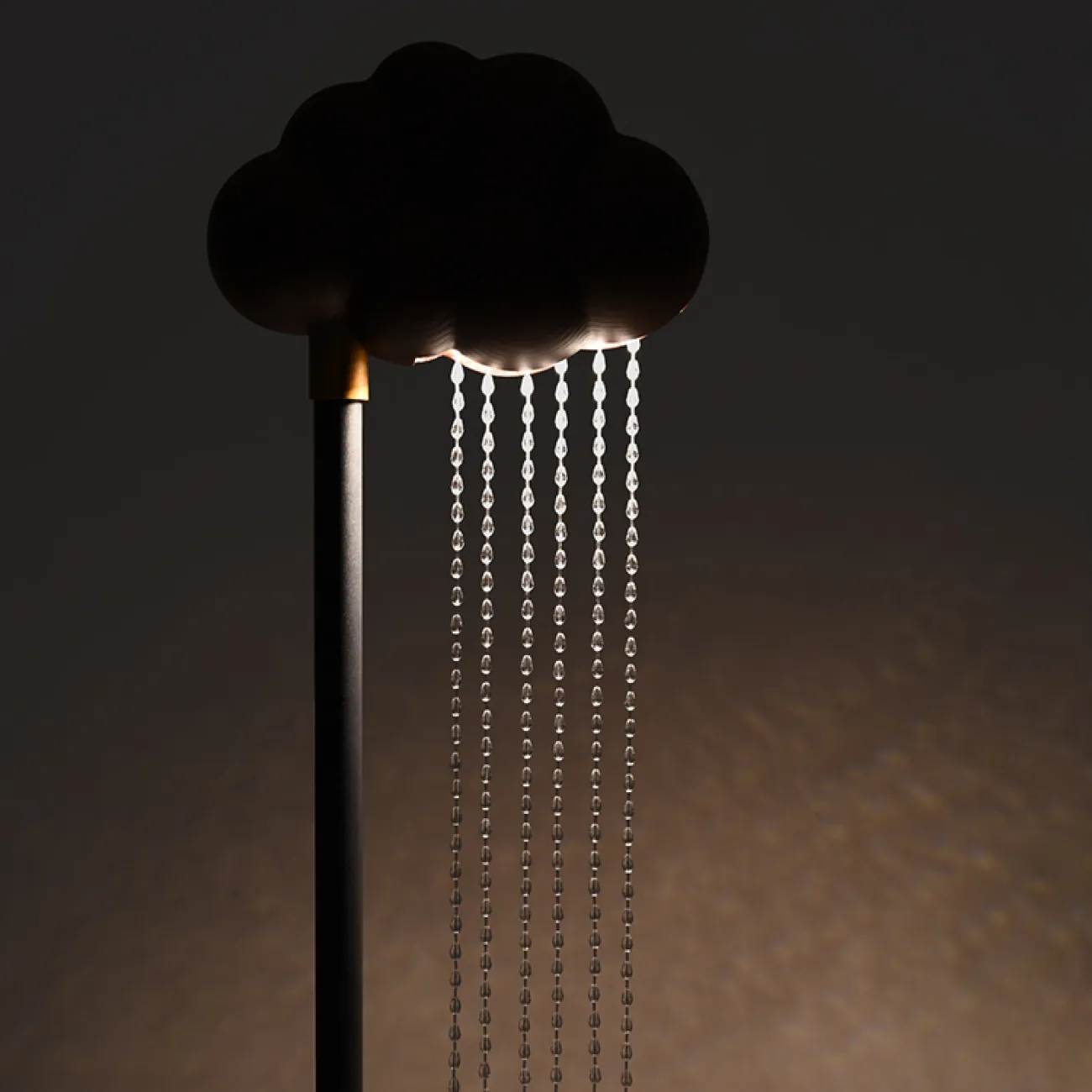 Торшер TELSE Dark brown от ImperiumLoft