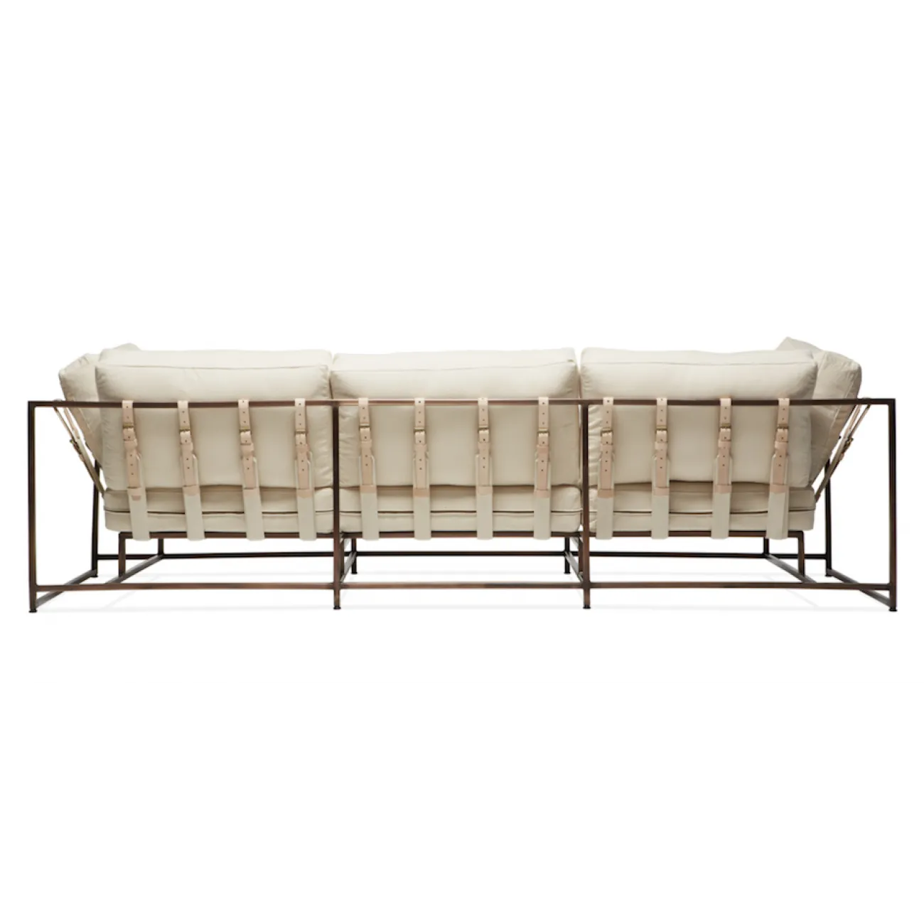 Диван Canvas & Copper Sofa designed by Stephen Kenn and Simon Miller от LaLume