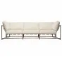 Диван Canvas & Copper Sofa designed by Stephen Kenn and Simon Miller от LaLume
