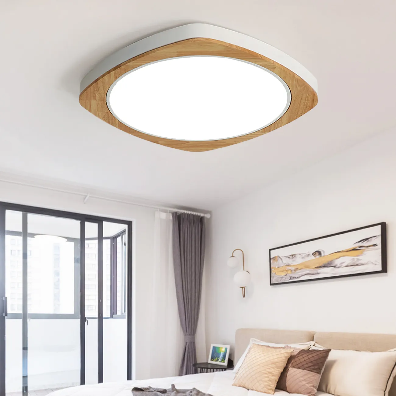 Потолочный светильник KANT от ImperiumLoft