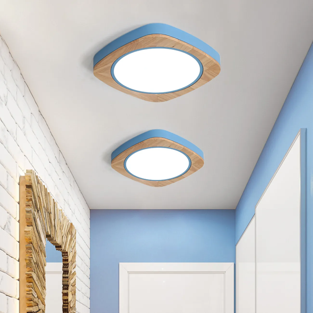 Потолочный светильник KANT от ImperiumLoft