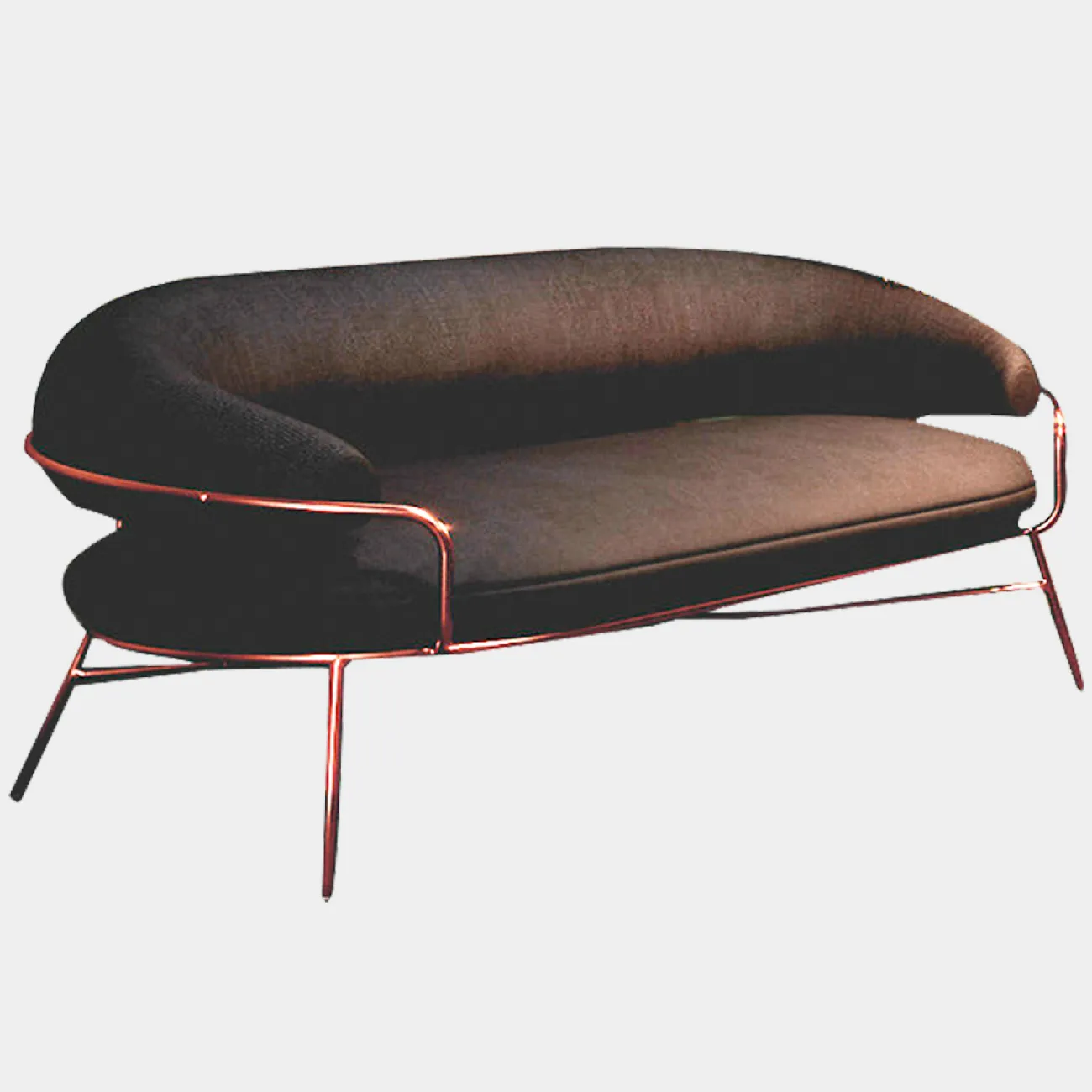 Дизайнерский диван LaLume-DV00108