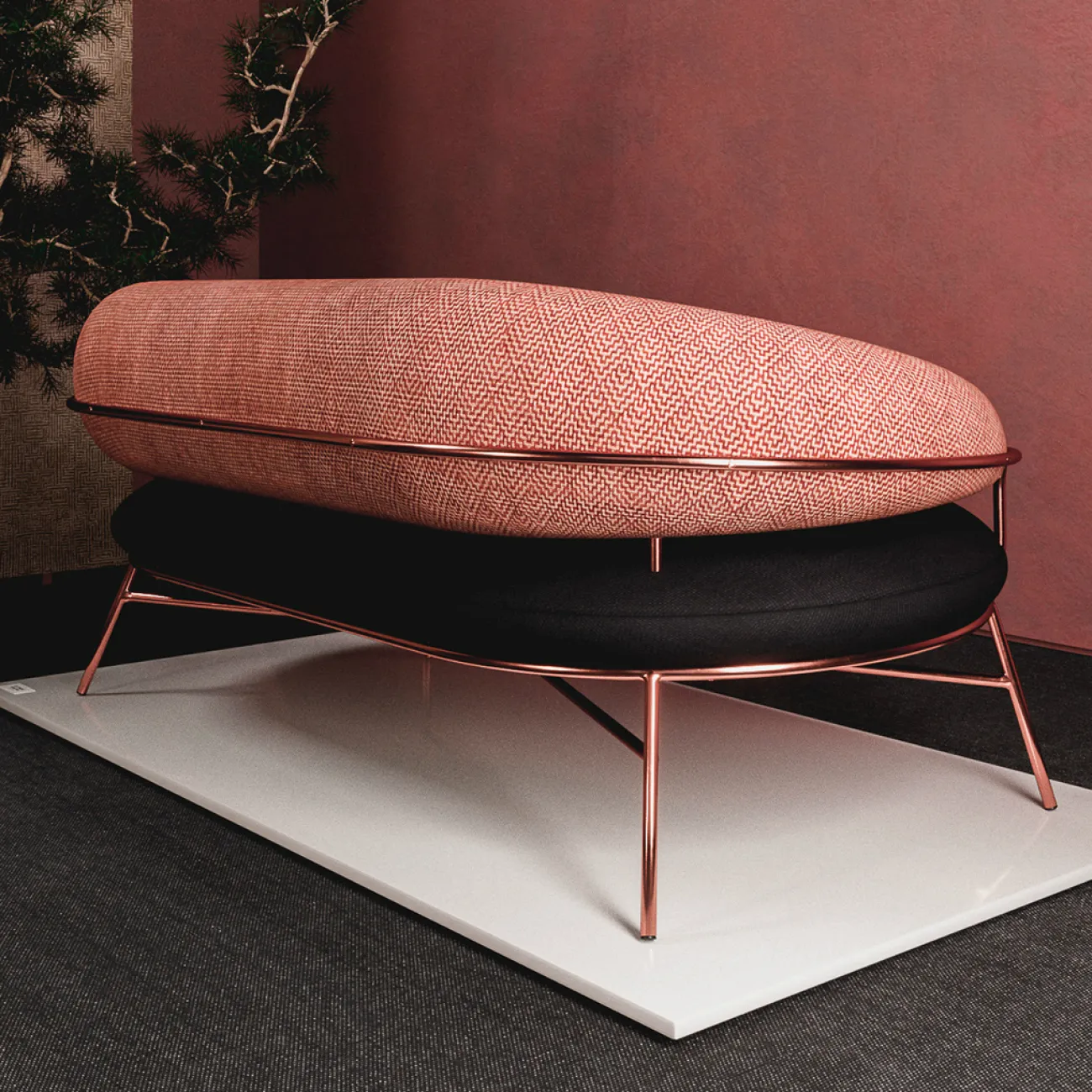 Дизайнерский диван LaLume-DV00108