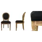 Стул French chairs Provence Black Chair от LaLume