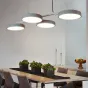 Подвесная люстра TAVIS CROSS от ImperiumLoft