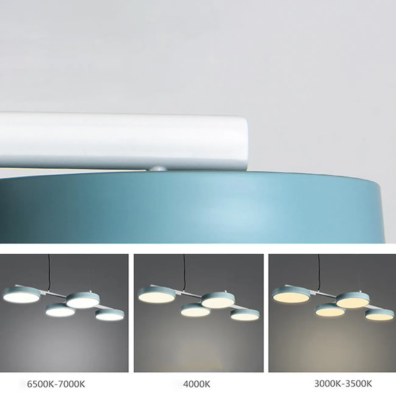 Подвесная люстра TAVIS CROSS от ImperiumLoft