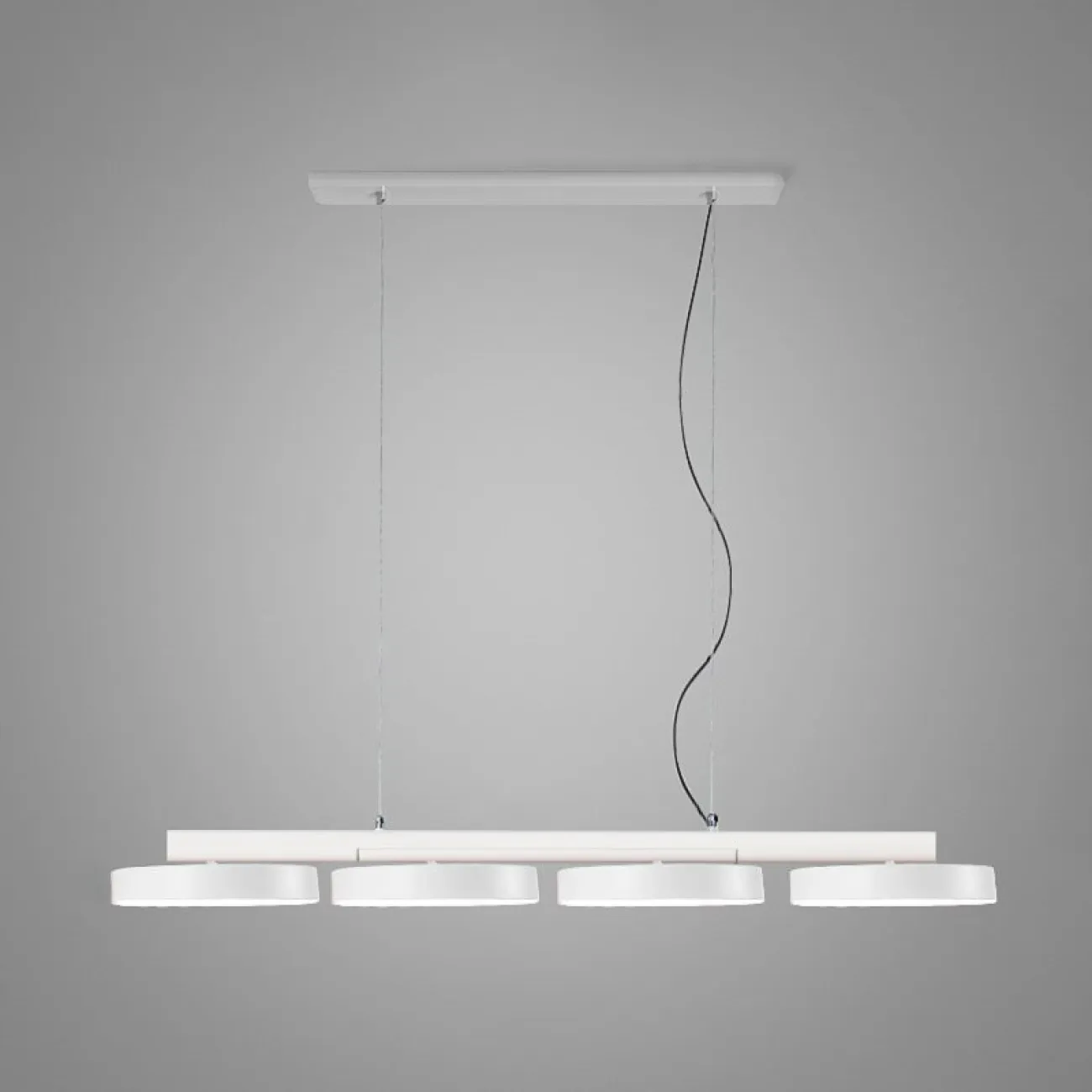 Подвесная люстра TAVIS CROSS от ImperiumLoft