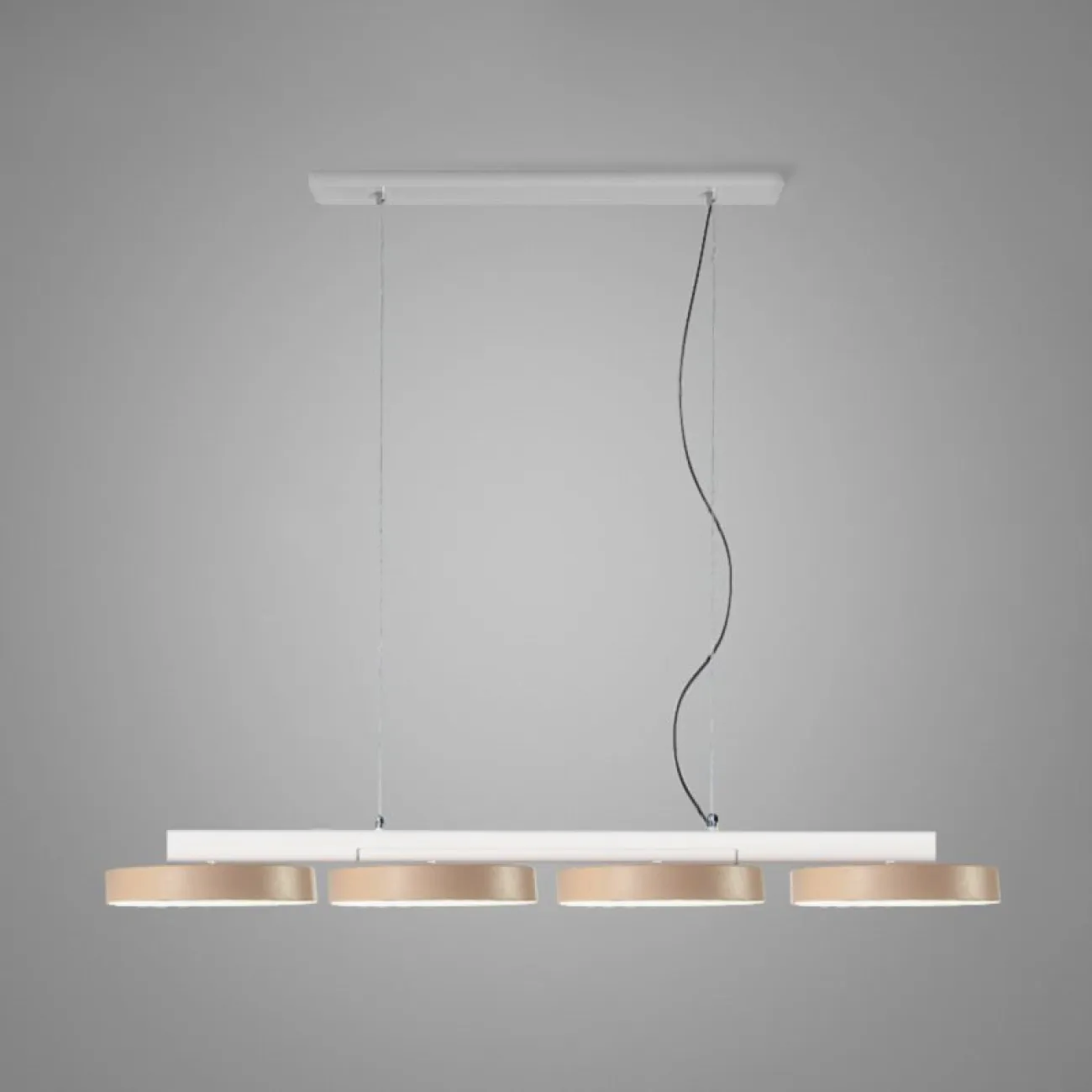 Подвесная люстра TAVIS CROSS от ImperiumLoft