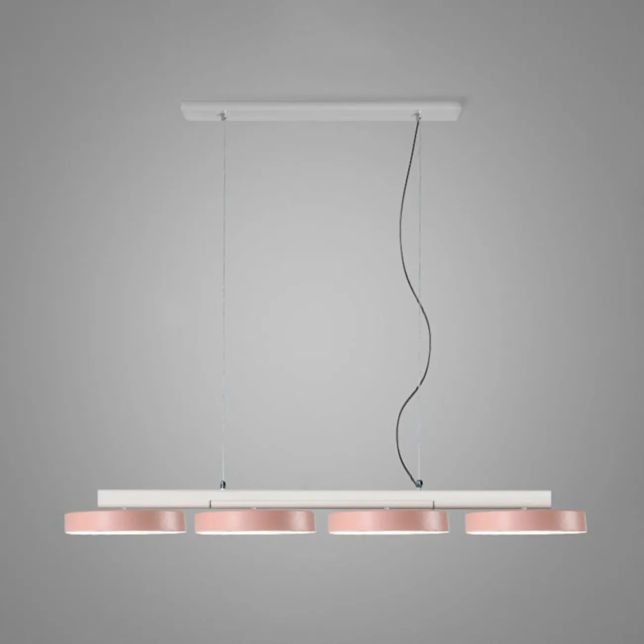 Подвесная люстра TAVIS CROSS от ImperiumLoft