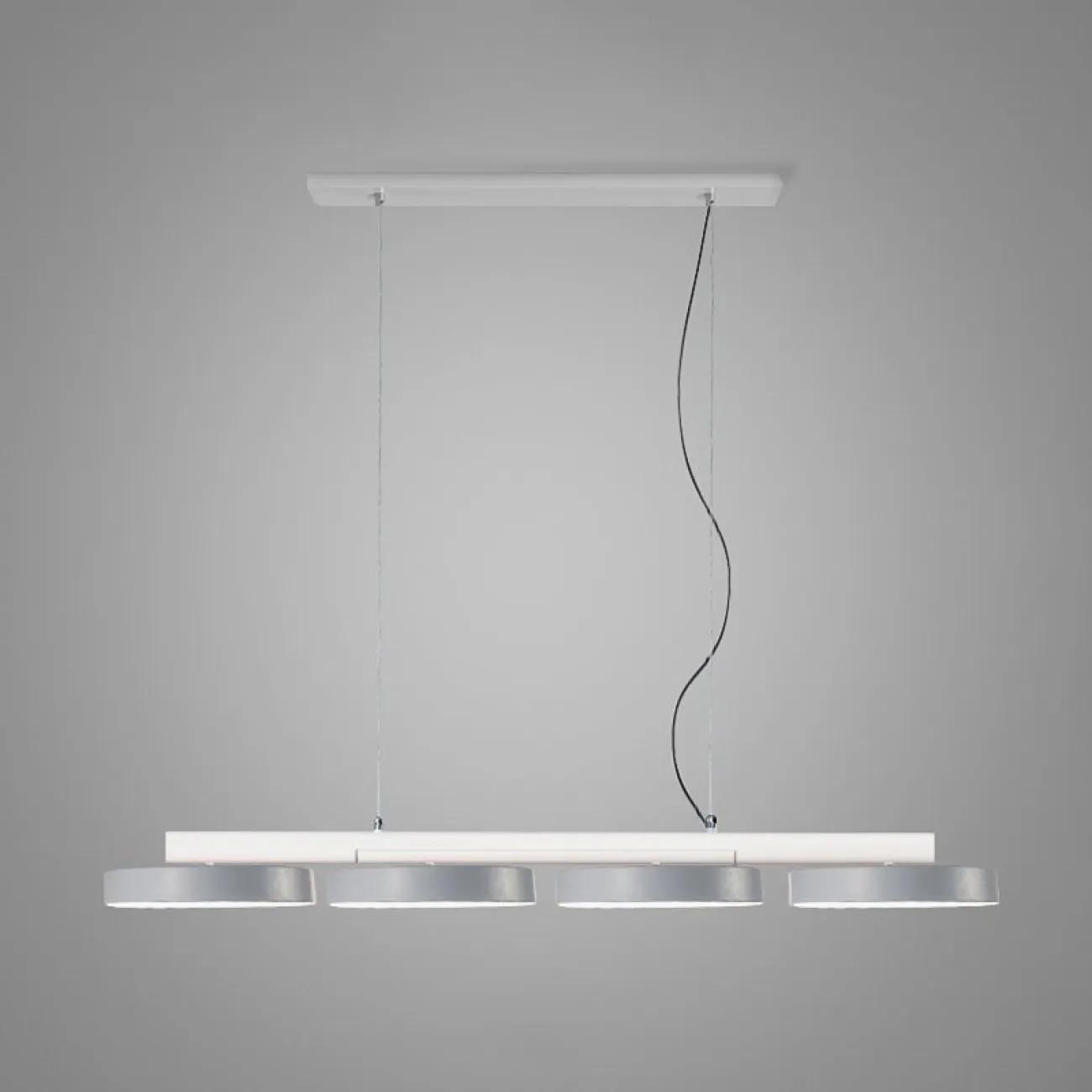 Подвесная люстра TAVIS CROSS от ImperiumLoft