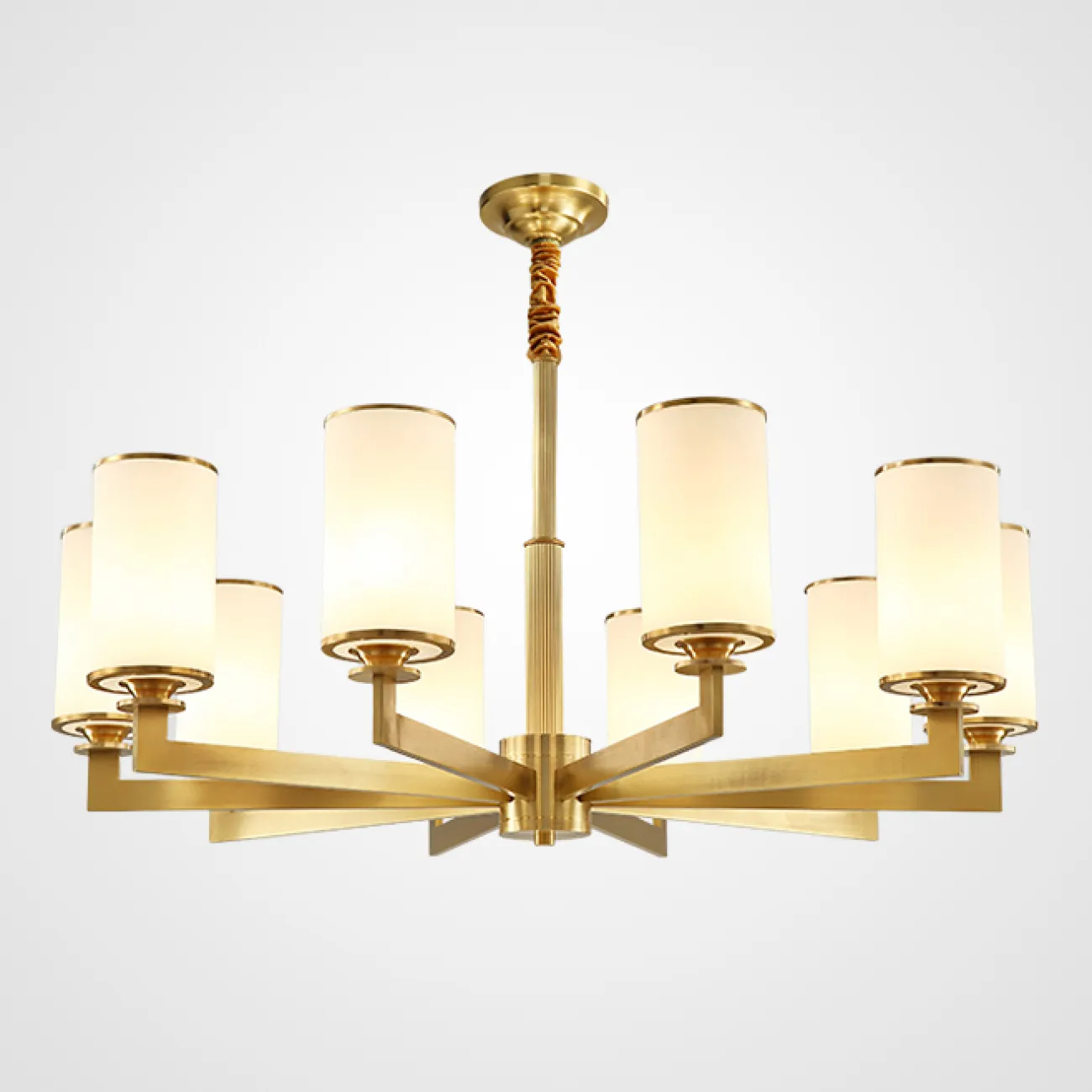 Люстра Hafsterdear L10+5 от ImperiumLoft Люстра Hafsterdear L10+5 от ImperiumLoft