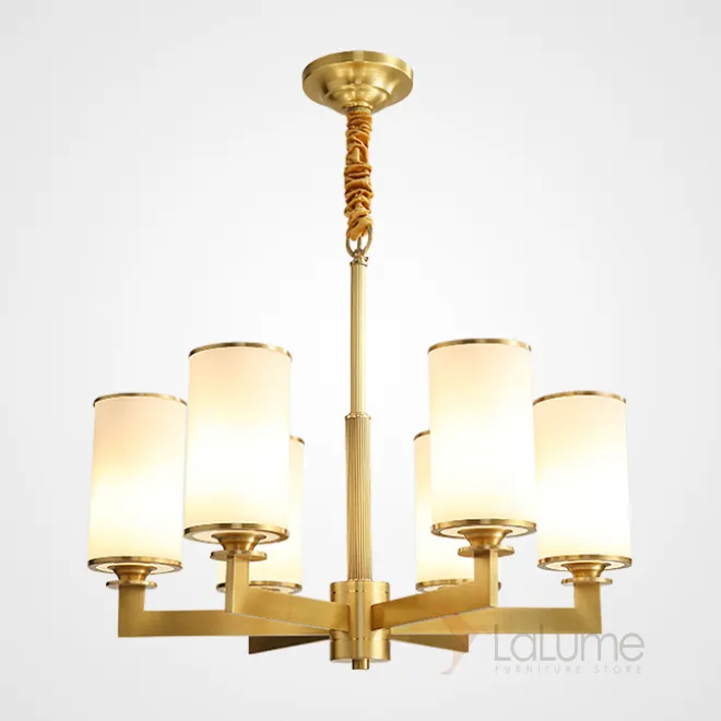 Люстра Hafsterdear L6 от ImperiumLoft Люстра Hafsterdear L6 от ImperiumLoft