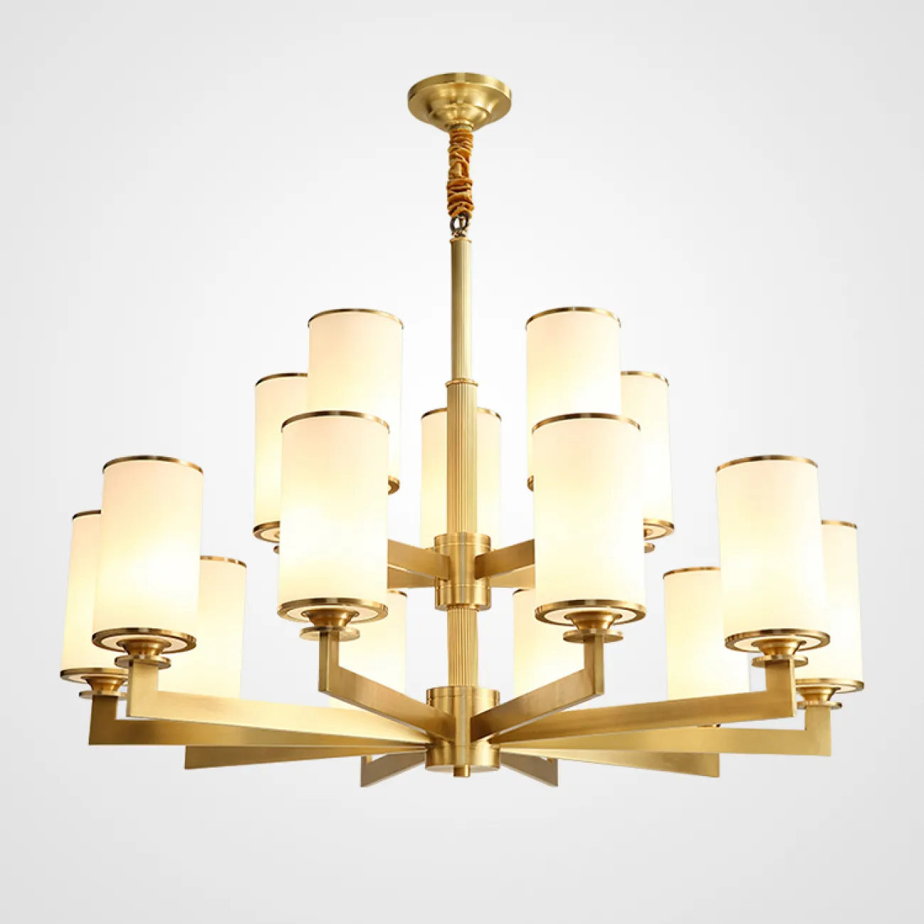 Люстра Hafsterdear L6 от ImperiumLoft