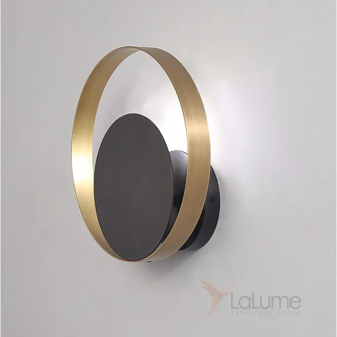 Бра VeniceM CIRCLE WALL LAMP от LaLume Бра VeniceM CIRCLE WALL LAMP от LaLume