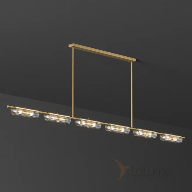 Потолочный светильник LUCINA B LONG L180 от ImperiumLoft