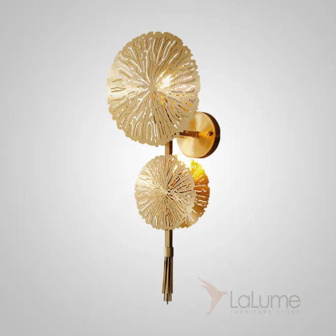 Настенный светильник INCA WALL C от ImperiumLoft