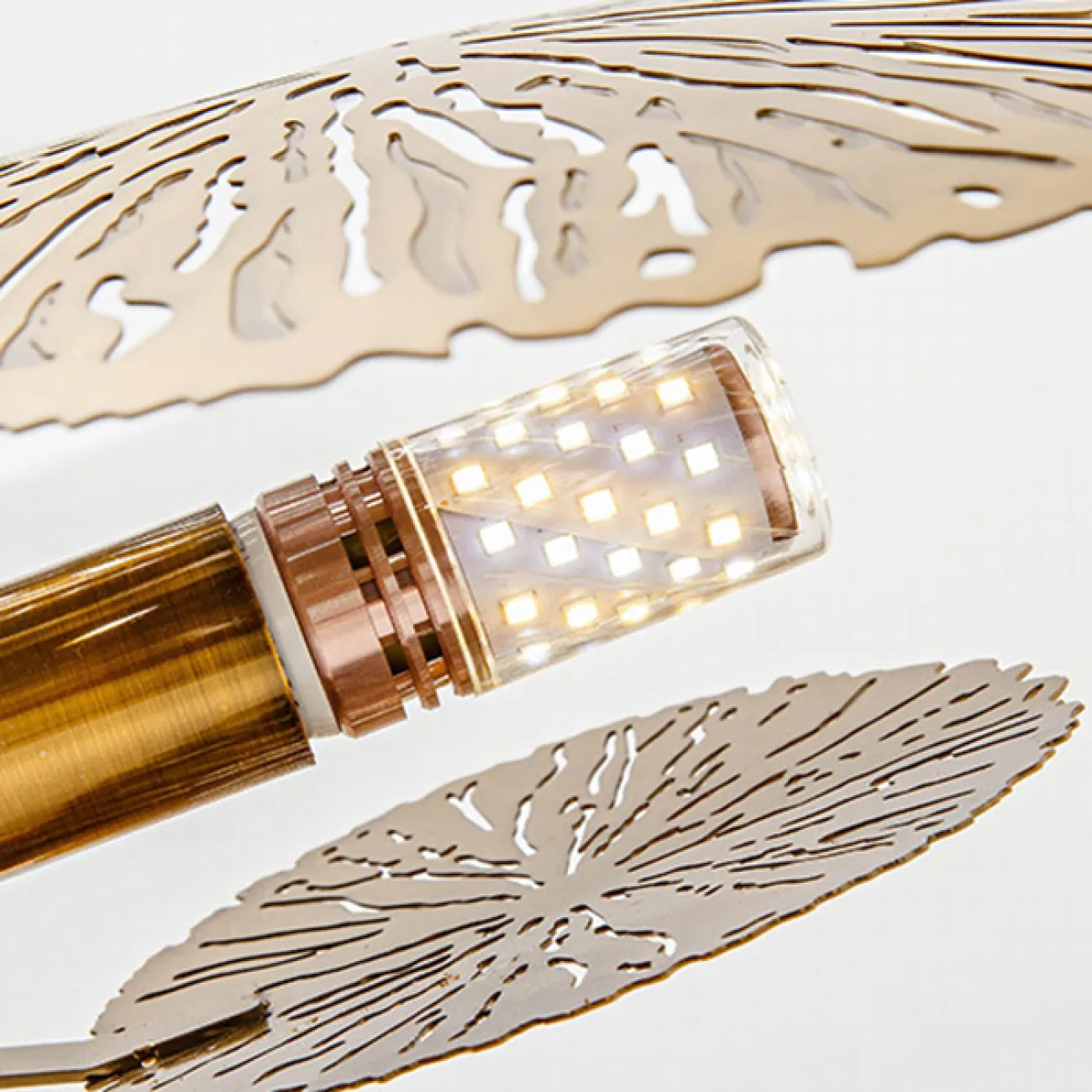 Настенный светильник INCA WALL E от ImperiumLoft