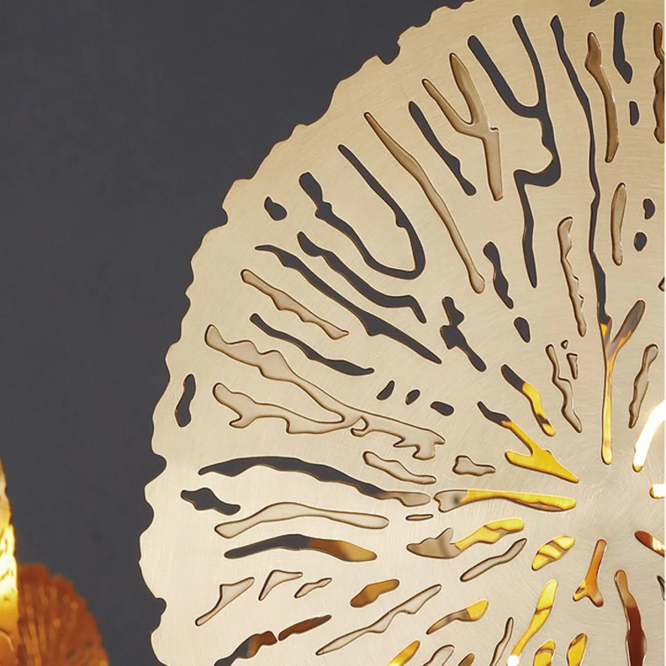 Настенный светильник INCA WALL A от ImperiumLoft