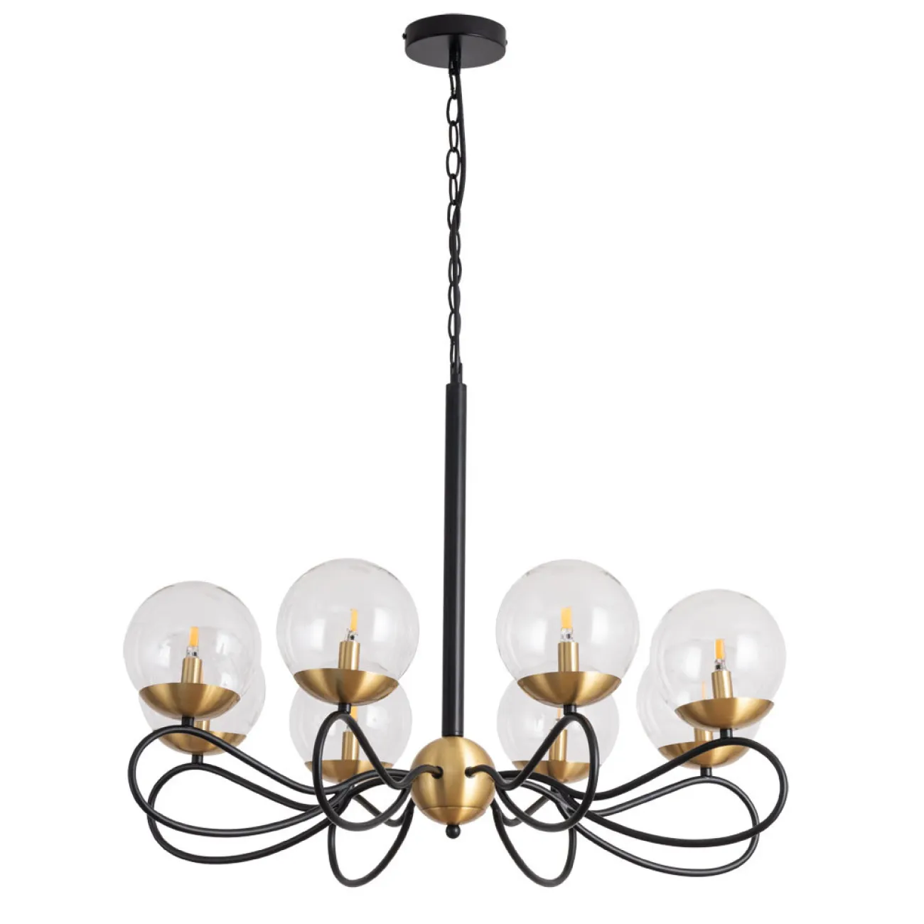 Подвесная люстра PRUINA от ImperiumLoft Подвесная люстра PRUINA от ImperiumLoft