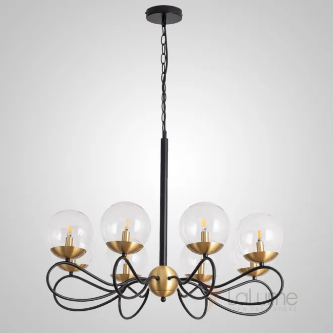 Подвесная люстра PRUINA от ImperiumLoft Подвесная люстра PRUINA от ImperiumLoft