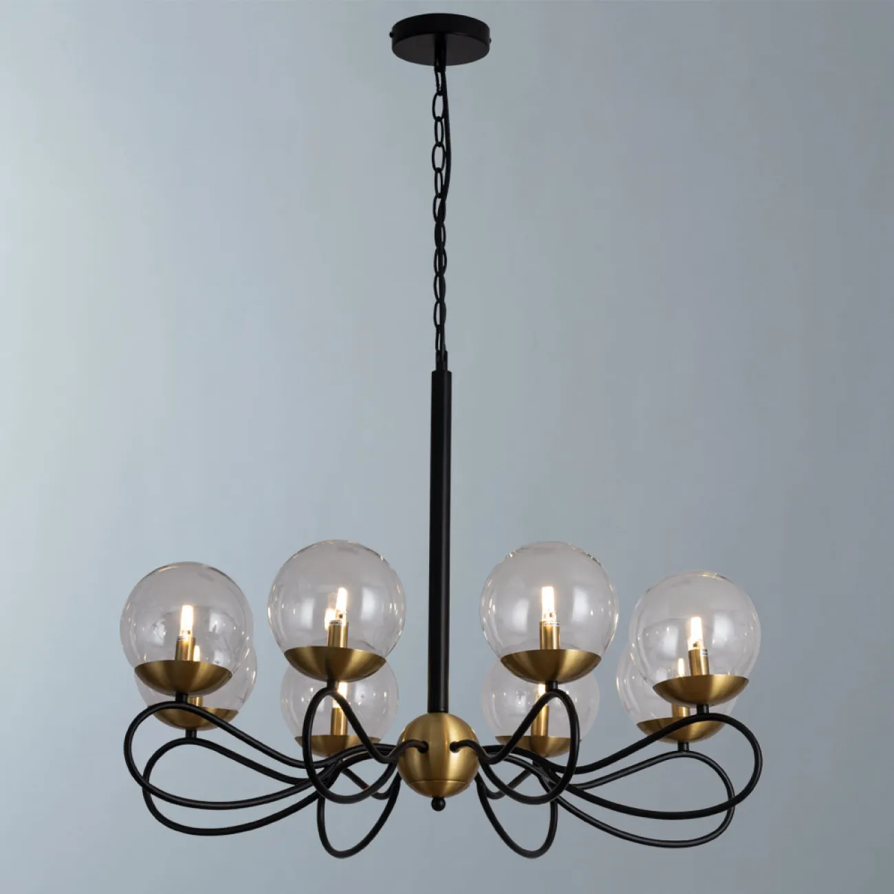 Подвесная люстра PRUINA от ImperiumLoft Подвесная люстра PRUINA от ImperiumLoft