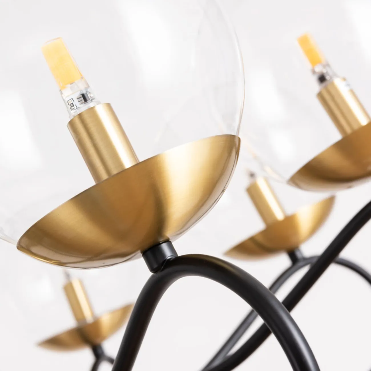 Подвесная люстра PRUINA от ImperiumLoft Подвесная люстра PRUINA от ImperiumLoft