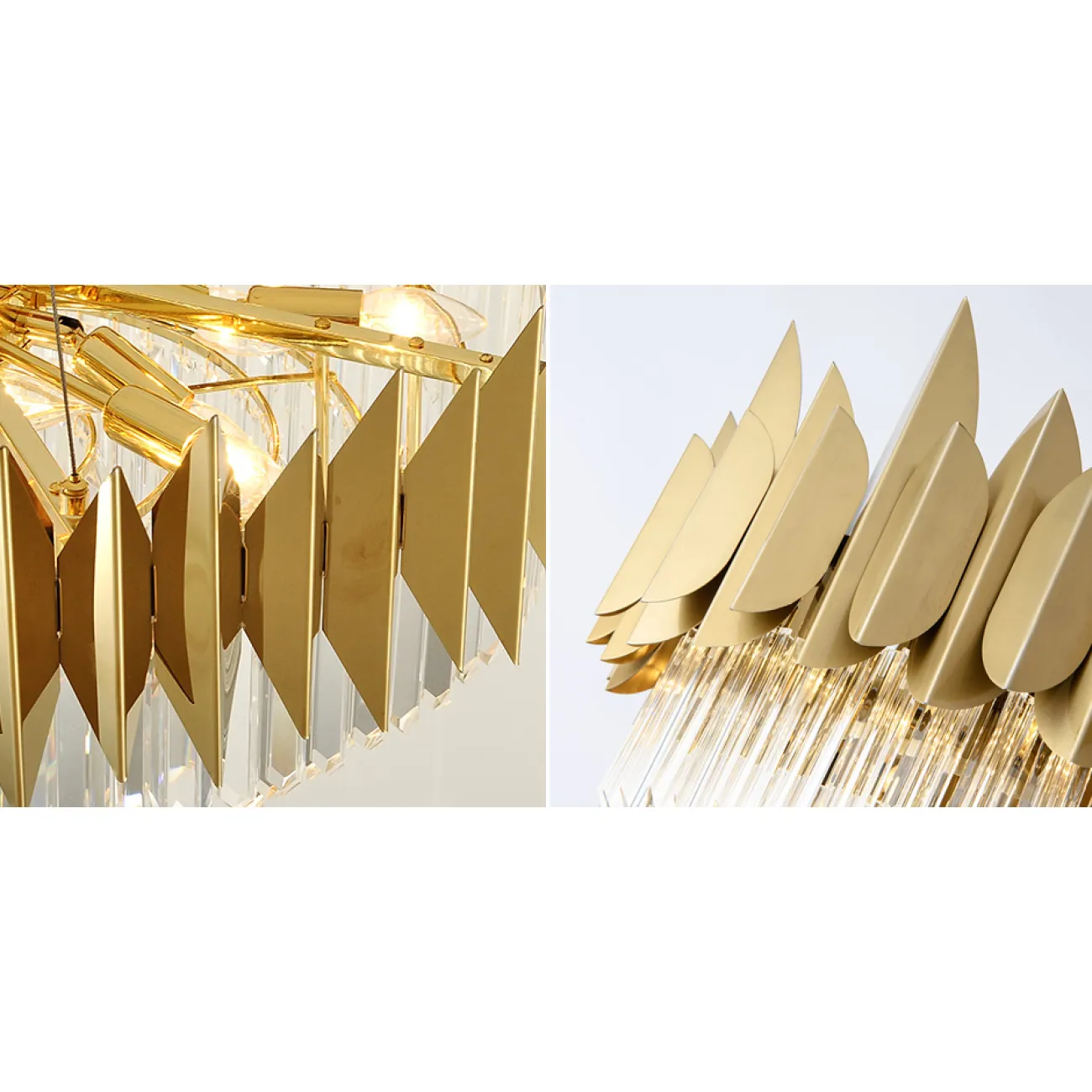 Подвесной светильник KEBO KING CHANDELIER от LaLume