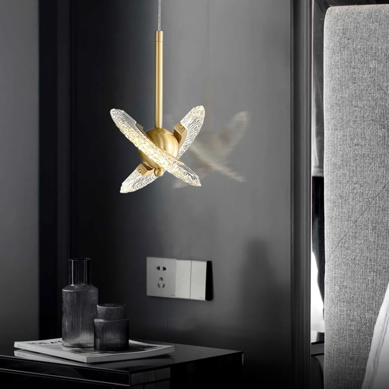 Подвесной светильник PHOENIX LUX от ImperiumLoft