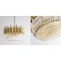Подвесной светильник KEBO KING CHANDELIER от LaLume
