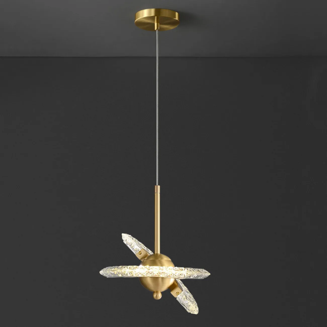 Подвесной светильник PHOENIX LUX от ImperiumLoft