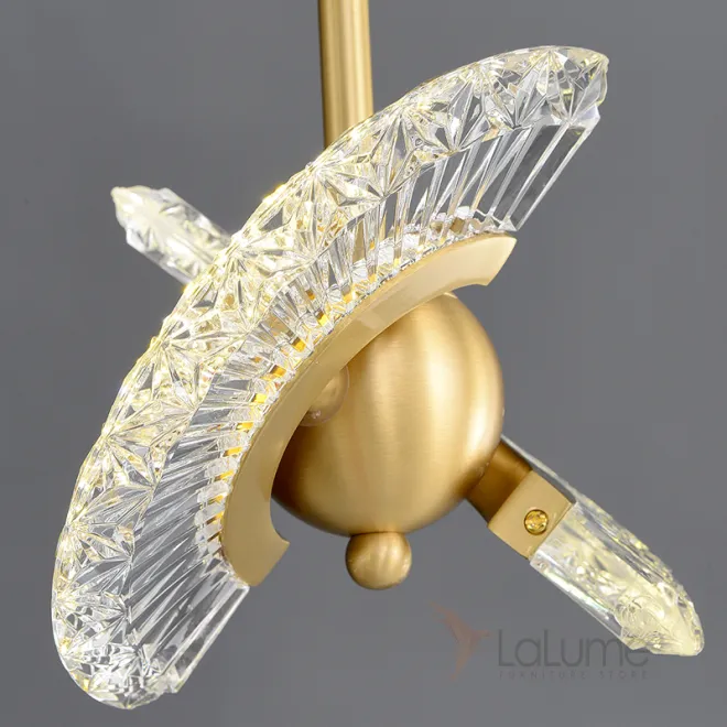 Подвесной светильник PHOENIX LUX от ImperiumLoft