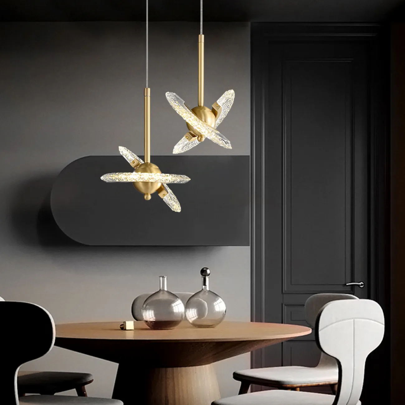 Подвесной светильник PHOENIX LUX от ImperiumLoft