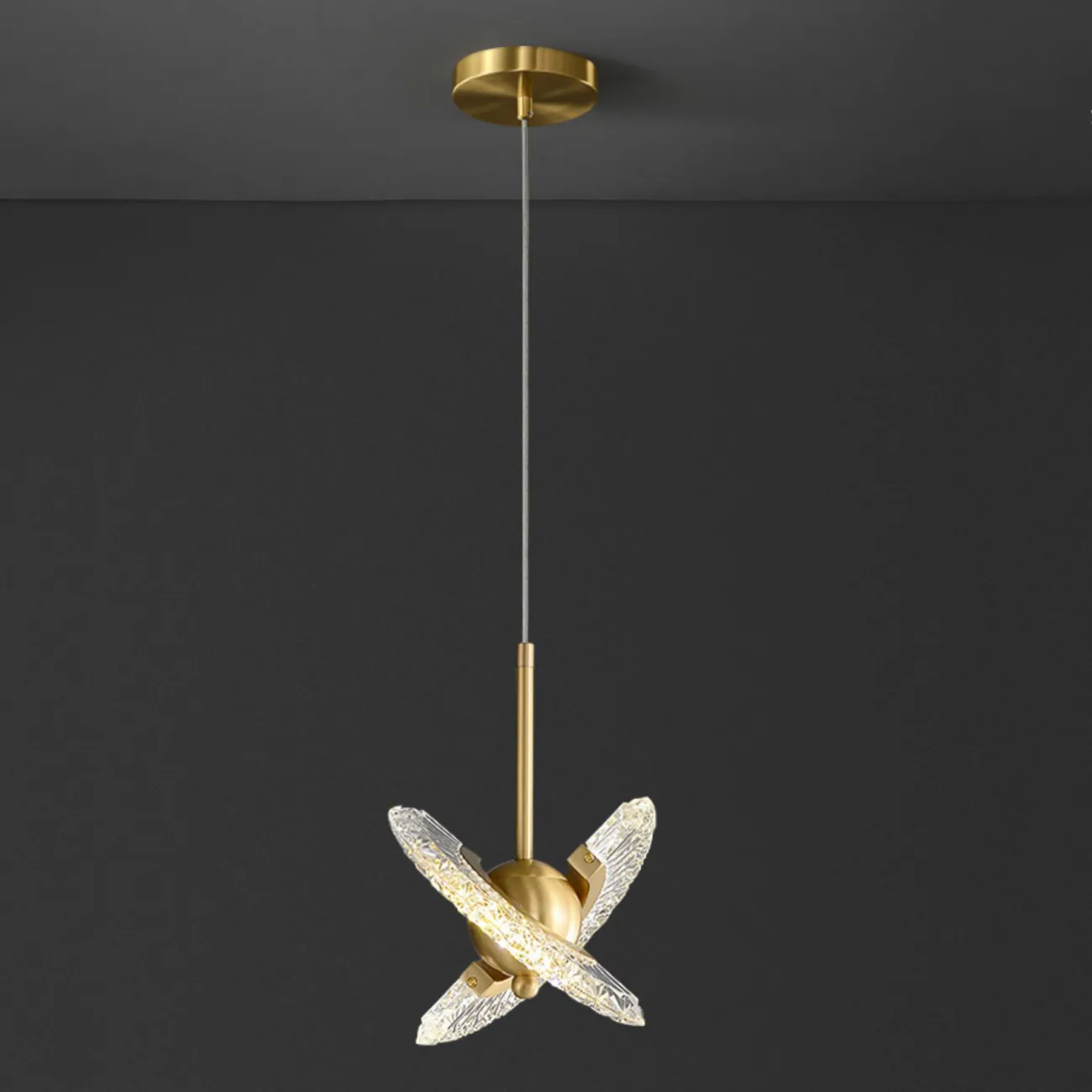 Подвесной светильник PHOENIX LUX от ImperiumLoft