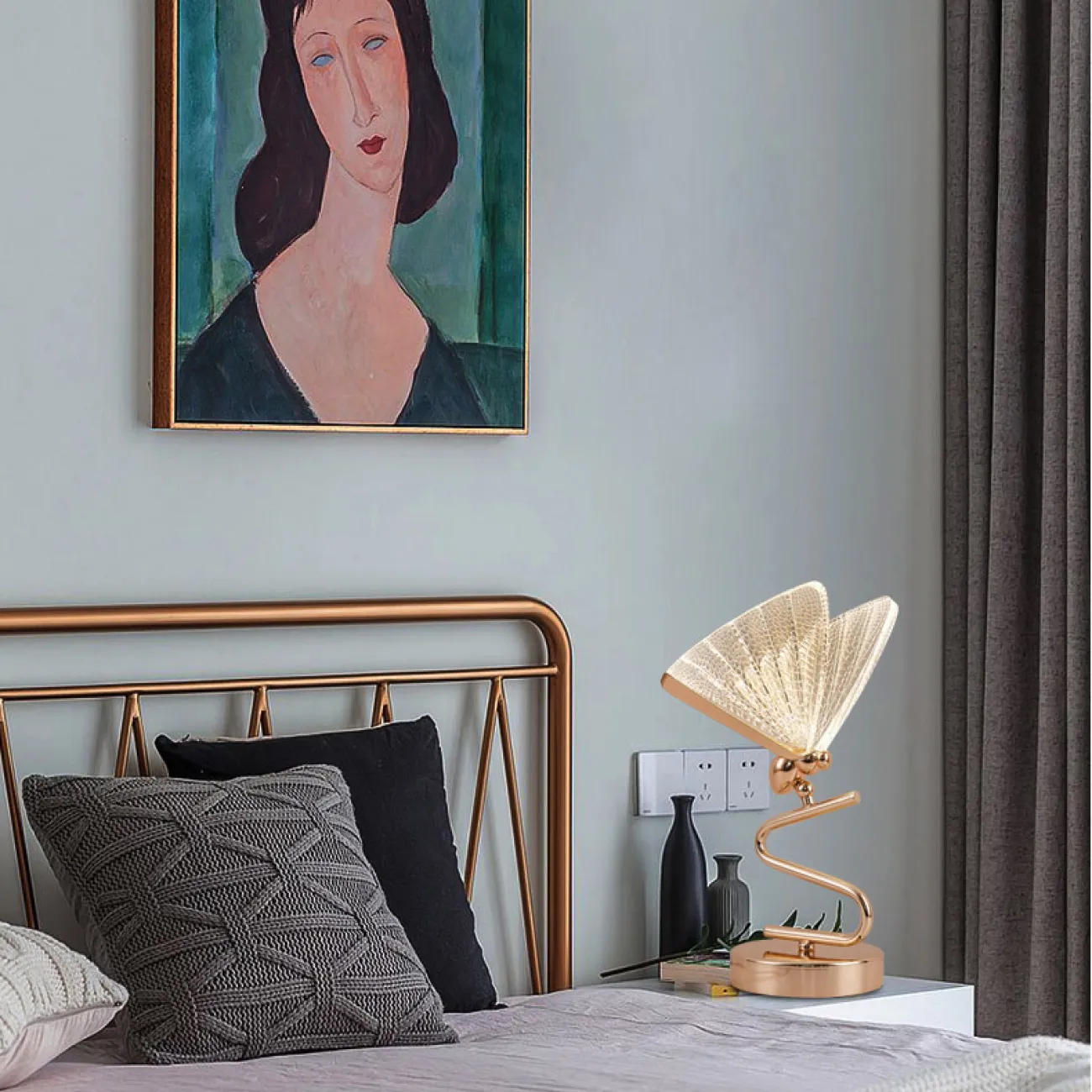 Настольная лампа AMELIS TAB от ImperiumLoft Настольная лампа AMELIS TAB от ImperiumLoft