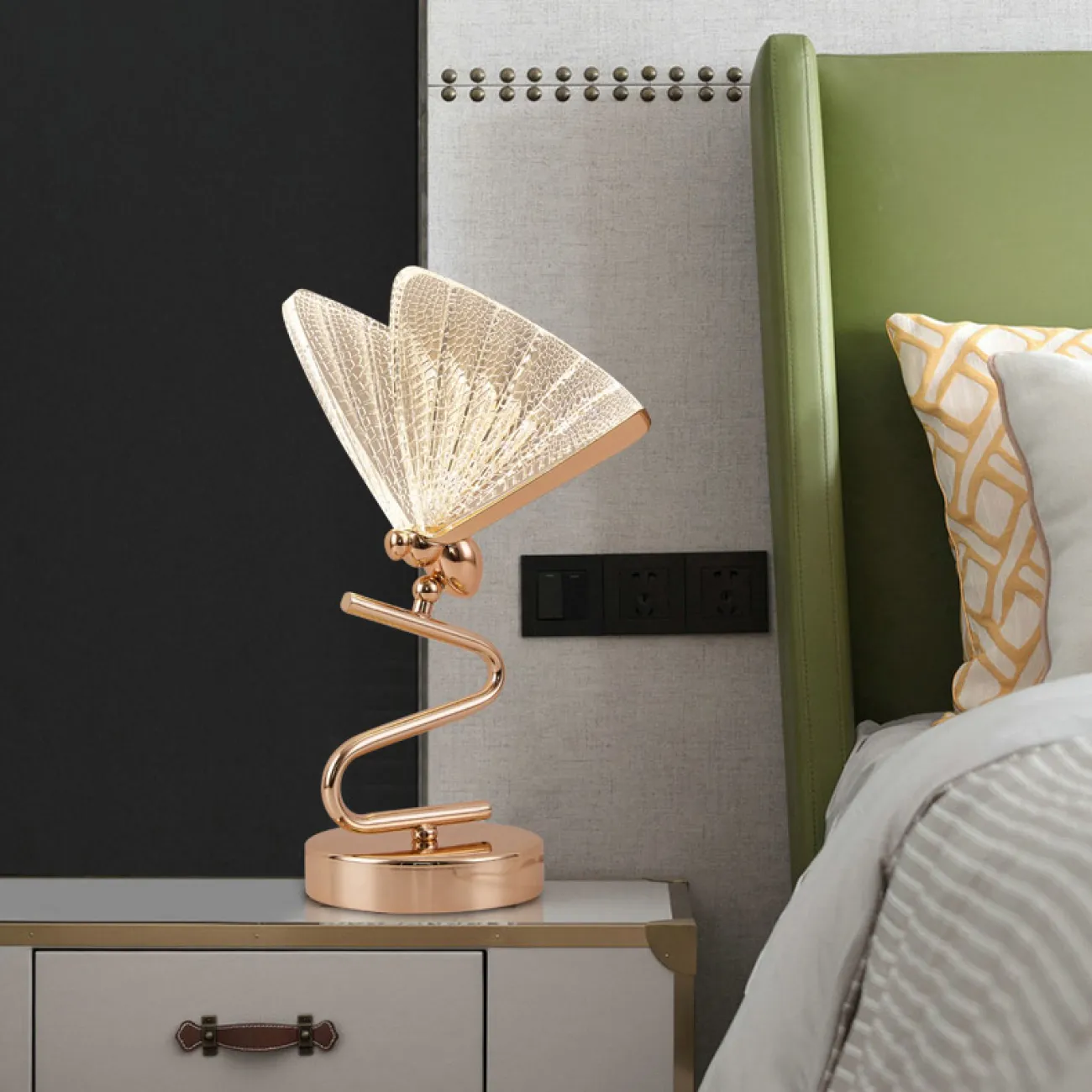 Настольная лампа AMELIS TAB от ImperiumLoft Настольная лампа AMELIS TAB от ImperiumLoft